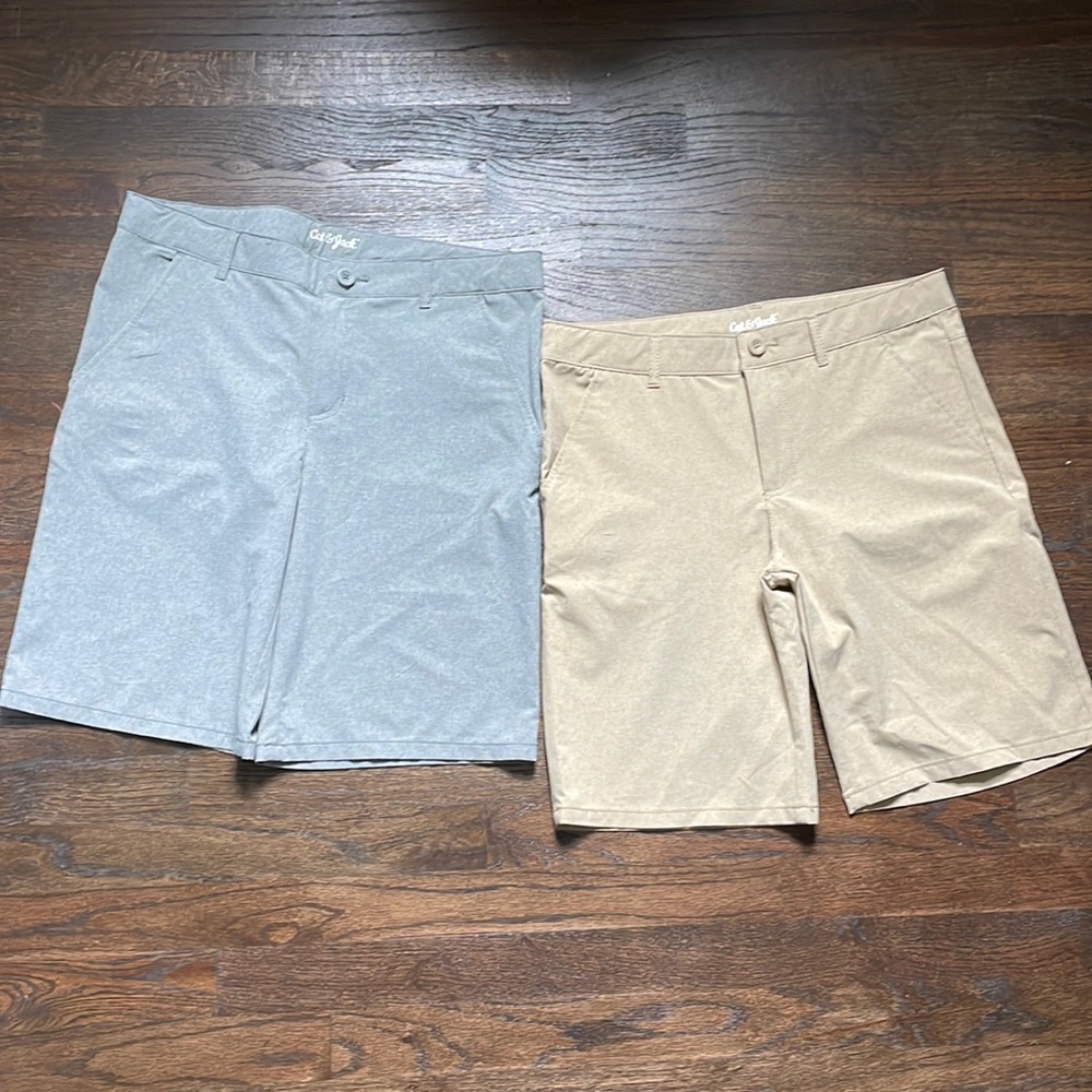 Boys Cat & Jack Shorts